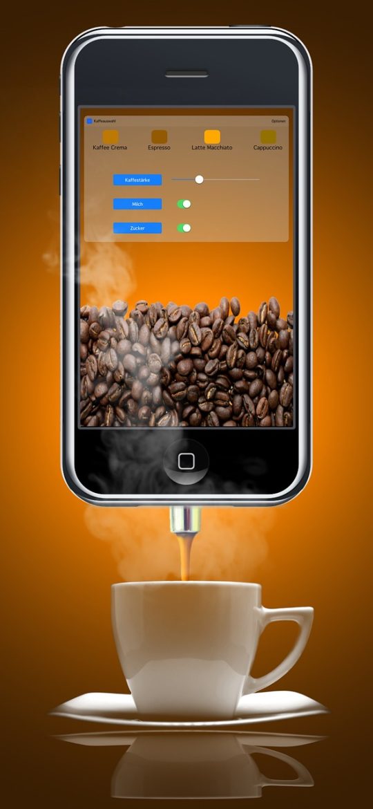 ai配音 App 的合成结果页面，一句句生成的音频条目纵向排列，每条右侧有单独重合成的按钮和时长标注